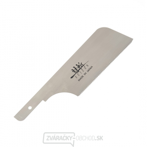 Náhradný list pre pílku SUIZAN Dozuki - 150 mm Náhradný list pre pílku SUIZAN Dozuki - 150 mm gallery main image