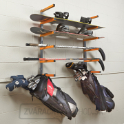 BORA Organizér na stenu - 6 radov BORA Organizér na stenu - 6 radov náhled