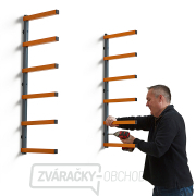 BORA Organizér na stenu - 6 radov BORA Organizér na stenu - 6 radov náhled