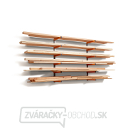BORA Organizér na stenu - 6 radov BORA Organizér na stenu - 6 radov gallery main image