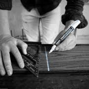 Tracer Priemyselný značkovač APTM2 - biely Tracer Priemyselný značkovač APTM2 - biely náhled