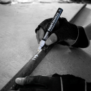 Tracer Priemyselný značkovač APTM2 - biely Tracer Priemyselný značkovač APTM2 - biely náhled