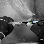 Tracer Permanentný popisovač APM1 - čierny Tracer Permanentný popisovač APM1 - čierny náhled