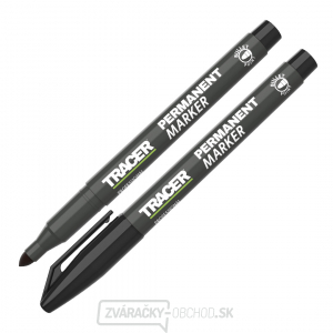 Tracer Permanentný popisovač APM1 - čierny Tracer Permanentný popisovač APM1 - čierny gallery main image
