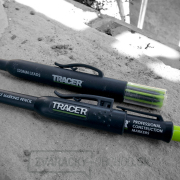 Tracer Sada stolárske ceruzky ADP2 s vymeniteľnými tuhami Tracer Sada stolárske ceruzky ADP2 s vymeniteľnými tuhami náhled