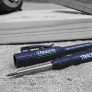 Tracer Sada stolárske ceruzky ADP2 s vymeniteľnými tuhami Tracer Sada stolárske ceruzky ADP2 s vymeniteľnými tuhami náhled