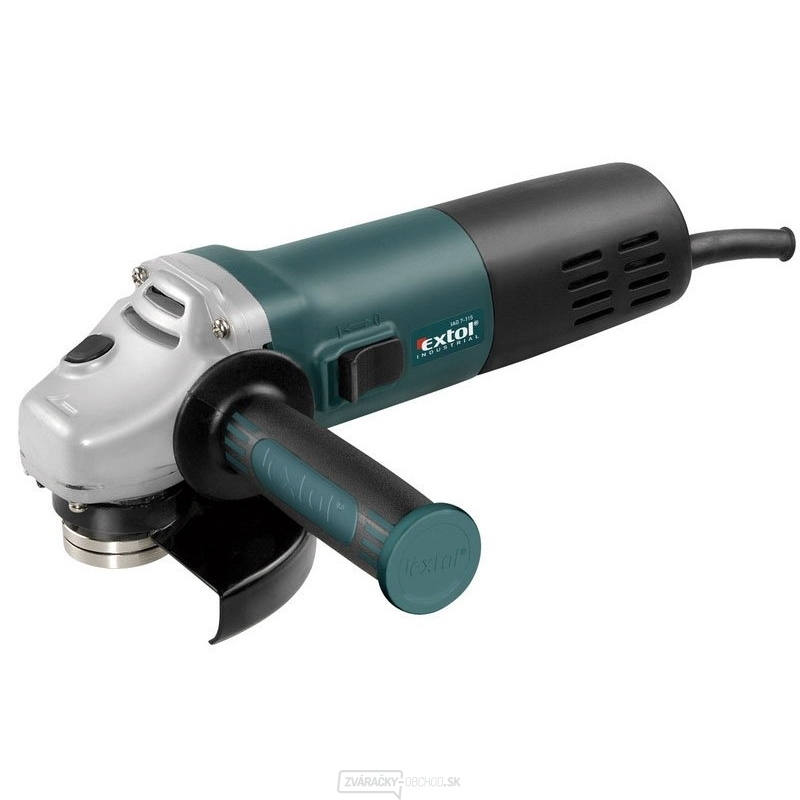 Brúska uhlová IAG 7-115 Profi