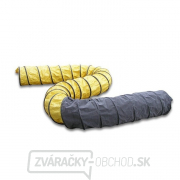 Hadica pružná PVC 34cm/7,6m Hadica pružná PVC 34cm/7,6m gallery main image