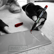 Tracer Permanentný popisovač APM3 - červený Tracer Permanentný popisovač APM3 - červený náhled