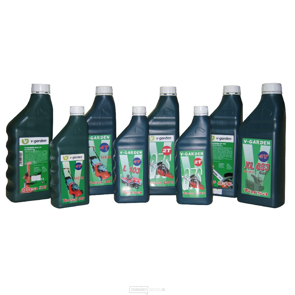 Olej VALAR SAE30 0,6 l