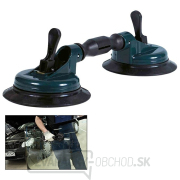 Dvojitá prísavka na prenášanie VBSA PSL-150-1 Deluxe Dvojitá prísavka na prenášanie VBSA PSL-150-1 Deluxe gallery main image