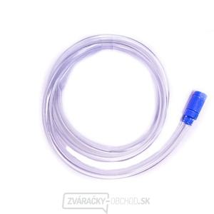 Prepadová hadica 180 cm so samonasávacím ventilom Prepadová hadica 180 cm so samonasávacím ventilom gallery main image