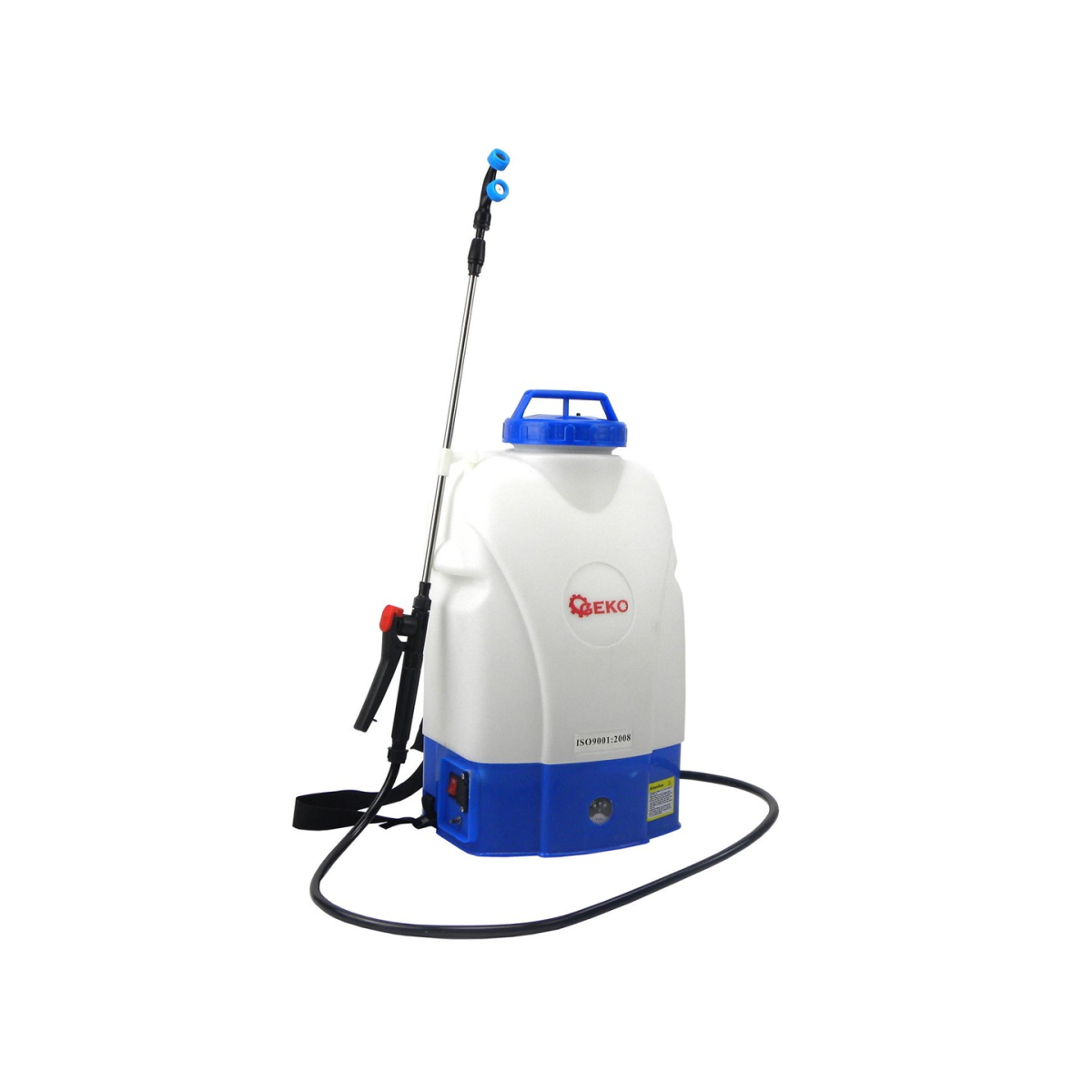 AKU postrekovač chrbtový, 20 l - GEKO G73216