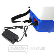 AKU postrekovač chrbtový, 20 l - GEKO G73216 AKU postrekovač chrbtový, 20 l - GEKO G73216 náhled