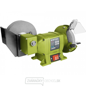 Stolná brúska s pomaloběžným kotúčem 410133 Stolná brúska s pomaloběžným kotúčem 410133 gallery main image
