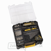 POWERPLUS POWX00850 - Aku vŕtačka s príklepom bezuhlíková 20V plus 78ks príslušenstvo náhled