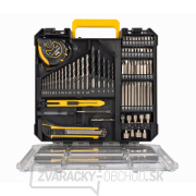 POWERPLUS POWX00850 - Aku vŕtačka s príklepom bezuhlíková 20V plus 78ks príslušenstvo náhled