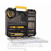 POWERPLUS POWX00850 - Aku vŕtačka s príklepom bezuhlíková 20V plus 78ks príslušenstvo náhled