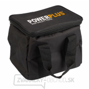 POWERPLUS POWX00840 - Aku príklepový skrutkovač/vŕtačka 20V LI-ION 2BAT plus 53ks prísl. náhled