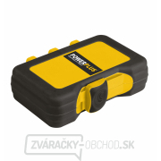 POWERPLUS POWX00840 - Aku príklepový skrutkovač/vŕtačka 20V LI-ION 2BAT plus 53ks prísl. náhled