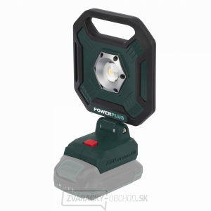 POWERPLUS POWPB80500 - Aku LED svetlo 20V (bez AKU) gallery main image