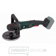 Aku leštička 20V 180mm POWERPLUS POWPB40400 - (bez AKU) Náhľad