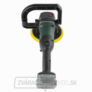 Aku leštička 20V 180mm POWERPLUS POWPB40400 - (bez AKU) Náhľad