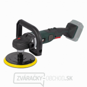 Aku leštička 20V 180mm POWERPLUS POWPB40400 - (bez AKU) náhled