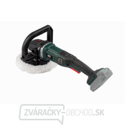 Aku leštička 20V 180mm POWERPLUS POWPB40400 - (bez AKU) náhled
