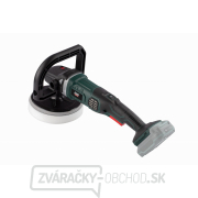 Aku leštička 20V 180mm POWERPLUS POWPB40400 - (bez AKU) náhled