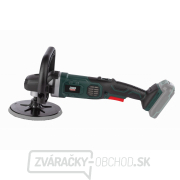 Aku leštička 20V 180mm POWERPLUS POWPB40400 - (bez AKU) náhled