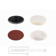 Aku leštička 20V 180mm POWERPLUS POWPB40400 - (bez AKU) náhled