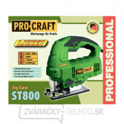 Procraft Píla priamočiara | ST800 Náhľad