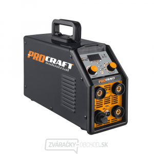Procraft Multifunkčný zvárací stroj MMA, MIG-MAG 160A | TMC-160 Procraft Multifunkčný zvárací stroj MMA, MIG-MAG 160A | TMC-160 gallery main image