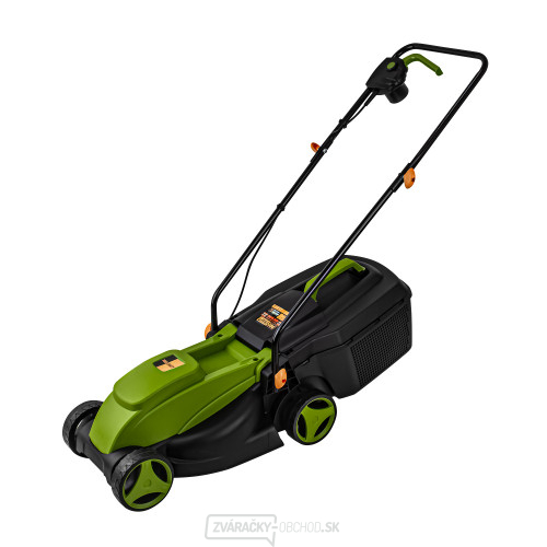 Elektrická trávna kosačka Procraft NM1500 | NM1500