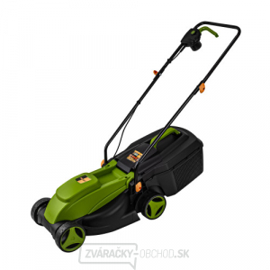 Elektrická trávna kosačka Procraft NM1500 | NM1500 Elektrická trávna kosačka Procraft NM1500 | NM1500 gallery main image