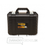 Laser zelený líniový, krížový samonivelačný Procraft LE-4G | LE-4G Laser zelený líniový, krížový samonivelačný Procraft LE-4G | LE-4G náhled