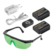 Laser zelený líniový, krížový samonivelačný Procraft LE-4G | LE-4G náhled