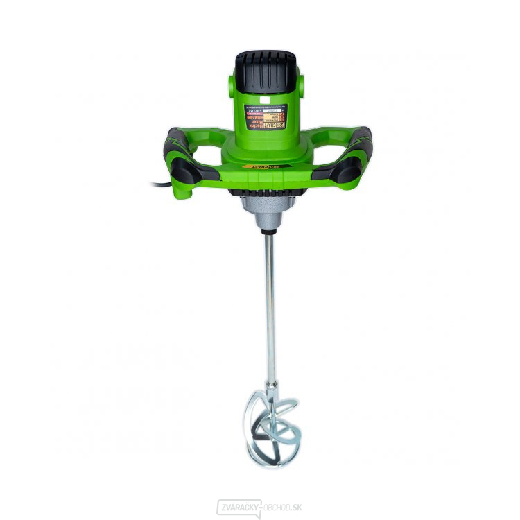 Miešadlo stavebných zmesí Procraft PMM2400 | PMM2400