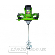 Miešadlo stavebných zmesí Procraft PMM2400 | PMM2400 Miešadlo stavebných zmesí Procraft PMM2400 | PMM2400 gallery main image