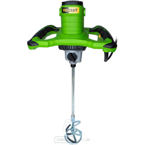 Miešadlo stavebných zmesí Procraft PMM2500 | PMM2500