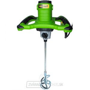 Miešadlo stavebných zmesí Procraft PMM2500 | PMM2500 Miešadlo stavebných zmesí Procraft PMM2500 | PMM2500 gallery main image