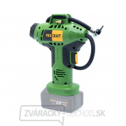Aku kompresor Procraft LK20 bez akumulátora a nabíjačky | LK20 Aku kompresor Procraft LK20 bez akumulátora a nabíjačky | LK20 náhled