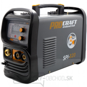Zvárací poloautomatický invertor (CO2) MIG/MAG, MMA Procraft SPI-320 (20-160A) | SPI-320 náhled
