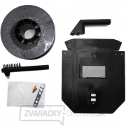 Zvárací poloautomatický invertor (CO2) MIG/MAG, MMA Procraft SPI-320 (20-160A) | SPI-320 náhled