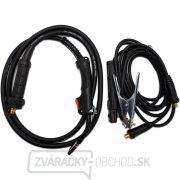 Zvárací poloautomatický invertor (CO2) MIG/MAG, MMA Procraft SPI-320 (20-160A) | SPI-320 náhled