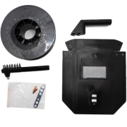 Zvárací poloautomatický invertor (CO2) MIG/MAG, MMA Procraft SPI-320 (20-160A) | SPI-320 náhled