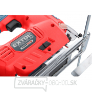 Aku píla priamočiara EXTOL SHARE20V, 20V Li-ion, 2000mAh náhled