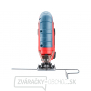 Aku píla priamočiara EXTOL SHARE20V, 20V Li-ion, 2000mAh náhled