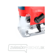 Aku píla priamočiara EXTOL SHARE20V, 20V Li-ion, 2000mAh Náhľad